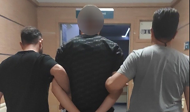 Çocuk katili şahıs Karaman’da yakalandı