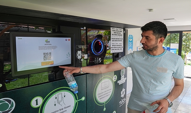 Depozito iade sisteminin pilot uygulaması geri dönüşümü hızlandırdı