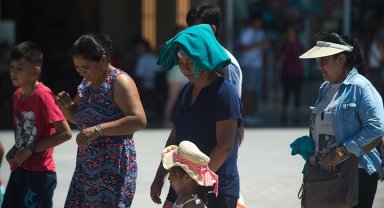 En sıcak ilkbaharın ardından "sıcaklık rekorları" haziran sonuna kadar devam edebilir