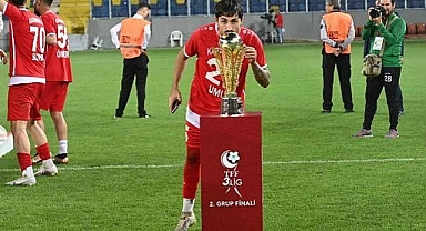 Eski Karaman FK'lı 3 oyuncu yeniden aynı takımda buluştu