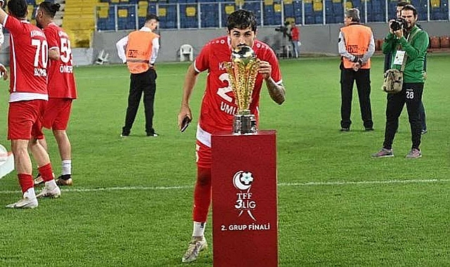 Eski Karaman FK'lı 3 oyuncu yeniden aynı takımda buluştu