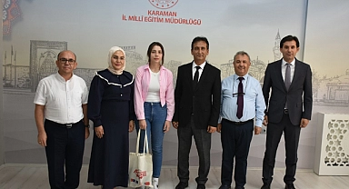 Fatih Anadolu Lisesi Öğrencisi Kongrede Parladı: Ahsen Su Özyer’den Önemli Proje