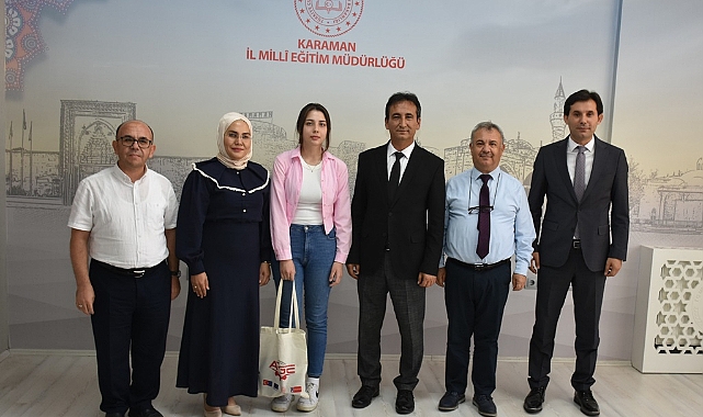Fatih Anadolu Lisesi Öğrencisi Kongrede Parladı: Ahsen Su Özyer’den Önemli Proje