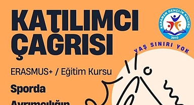 Gençlik Kulübü’nden Erasmus+Katılımcı Çağrısı - Yaş Sınırı Yok  
