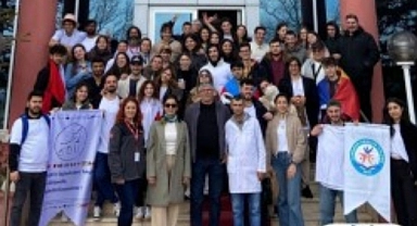 Gençlik Kulübü’nden Golda Fabrikasına Teknik Gezi