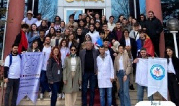 Gençlik Kulübü’nden Golda Fabrikasına Teknik Gezi