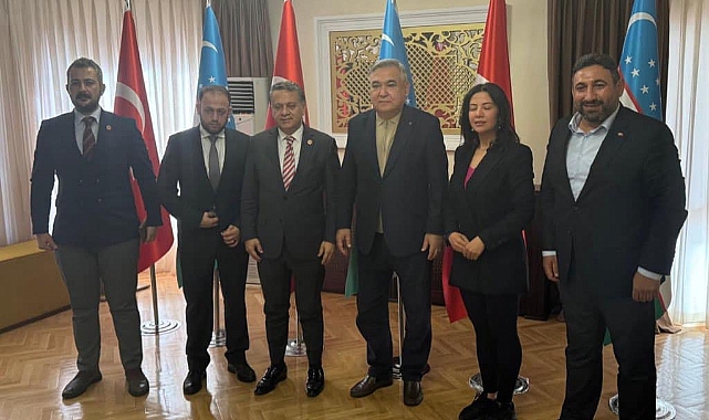 Hedef; 100 ülkede KGK temsilcisi
