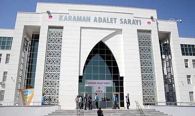 HSK, Adli ve İdari Yargı 2024 Yılı Ana Kararnamelerini açıkladı. İşte Karaman'dan giden ve gelenlerin isimleri