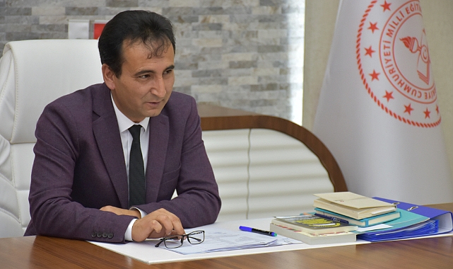 İl Müdürü Çalışkan, YKS Öncesi Hatırlatmalarda Bulunarak Öğrencilere Başarılar Diledi