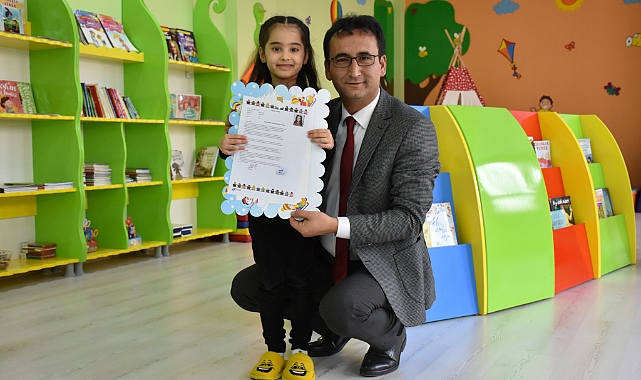 İl Müdürü Mehmet Çalışkan’ın Karne Mesajı