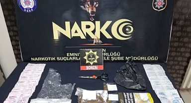 İllere Göre Uyuşturucu Haritası Çıktı:  Karaman, Avrupa'nın İlk 20 Şehri Arasında