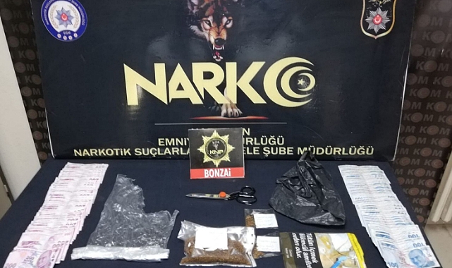 İllere Göre Uyuşturucu Haritası Çıktı:  Karaman, Avrupa'nın İlk 20 Şehri Arasında