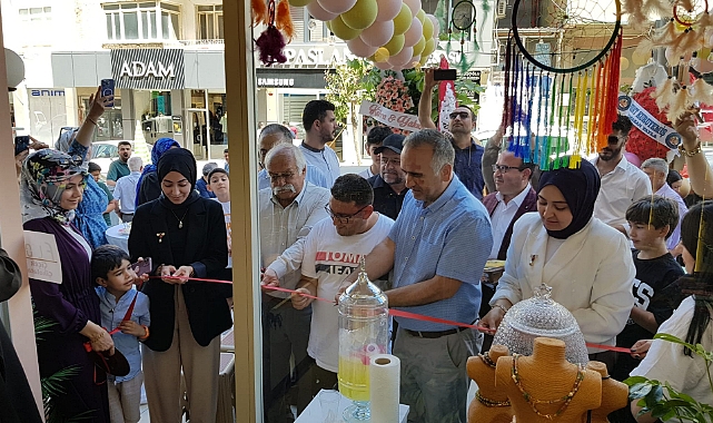 İnci Doğal taş ve Takı Açıldı