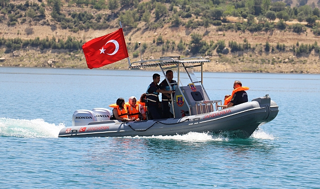 Jandarma Her Daim Şehit Aileleri ve Gazilerinin Yanında