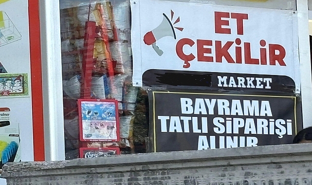 Kaçak kıyma çeken 40 iş yerine cezai işlem uygulandı