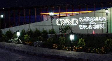 Karaman'a Ünlü Yağacak
