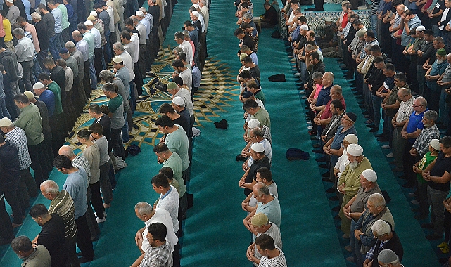 Karaman'da bayram namazı kaçta kılınacak?