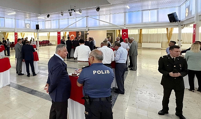 Karaman'da Bayramlaşma Programı Belli Oldu