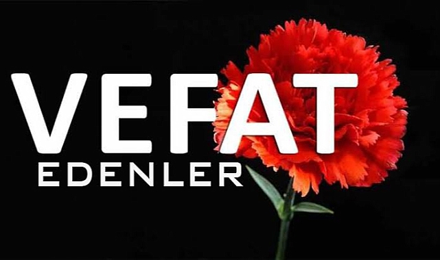 Karaman'da bugün 4 hemşehrimiz vefat etti