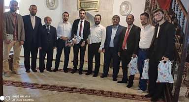 Karaman’da Ezanı Güzel Okuma, Etkili Hutbe Sunumu ve Hadis-i Şerif Ezberleme Yarışmaları Düzenlendi