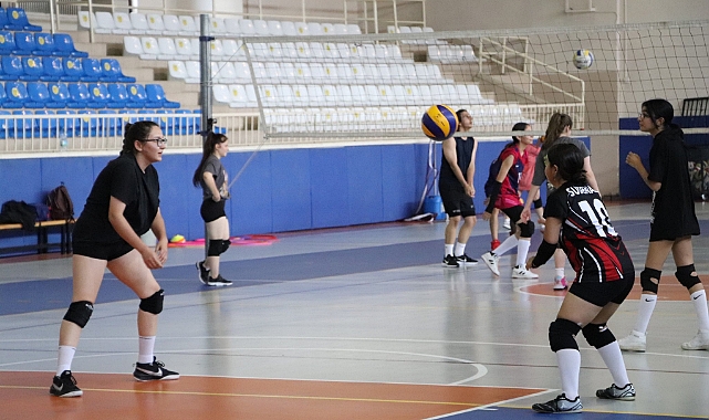Karaman'da GSB Spor Okulları Kayıtları Başladı