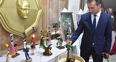 Karaman'da Hayat Boyu Öğrenme Haftası Etkinlikleri Başladı