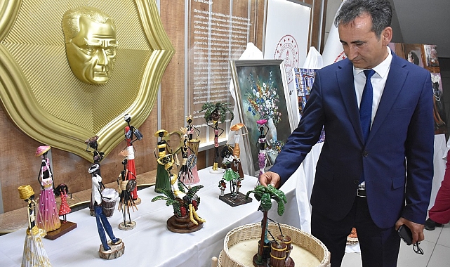 Karaman'da Hayat Boyu Öğrenme Haftası Etkinlikleri Başladı