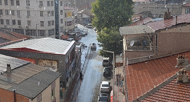 Karaman'da Mayıs Ayındaki Yağışlar Yüz Güldürdü