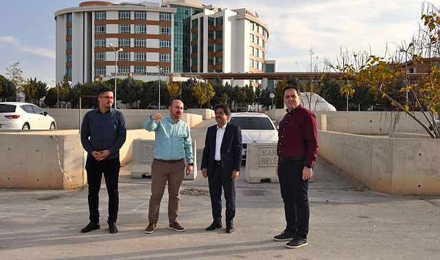 Karaman’da Sağlıkta Dev Atılım: 200 Yataklı Ek Binanın İnşaatına Başlanıyor