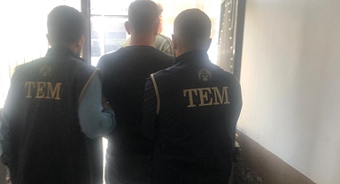 Karaman'da Terör Operasyonunda 2 kişi yakalandı