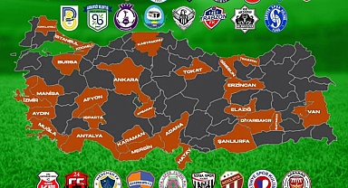 Karaman FK’nın Grubu ve Rakipleri Belli Oluyor