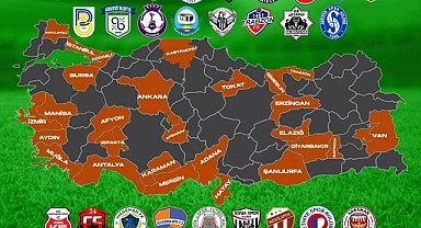 Karaman FK’nın Grubu ve Rakipleri Belli Oluyor