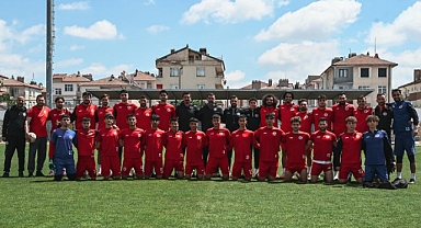 Karaman FK'ya Ulusal Lisans Verildi