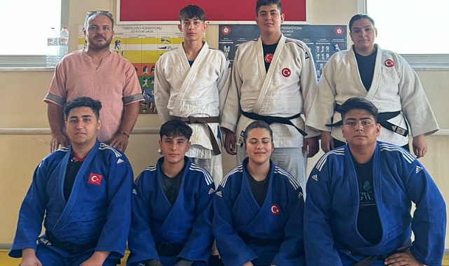 Karaman Kuraş Takımından 7 Sporcuya Milli Davet