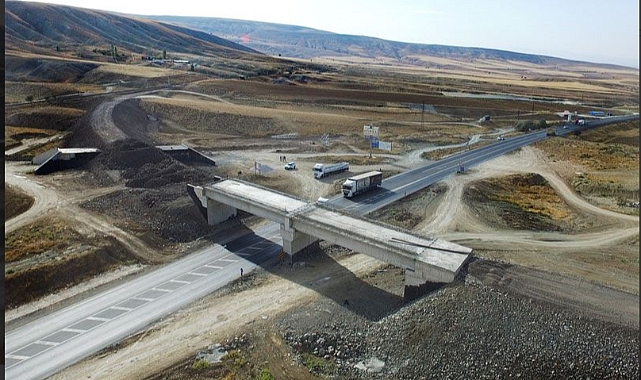 Karaman-Ulukışla Hızlı Tren Projesinde %66 Fiziki Gerçekleşme