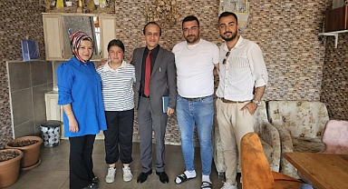 Kazımkarabekir'de Ailelere Destek Devam Ediyor