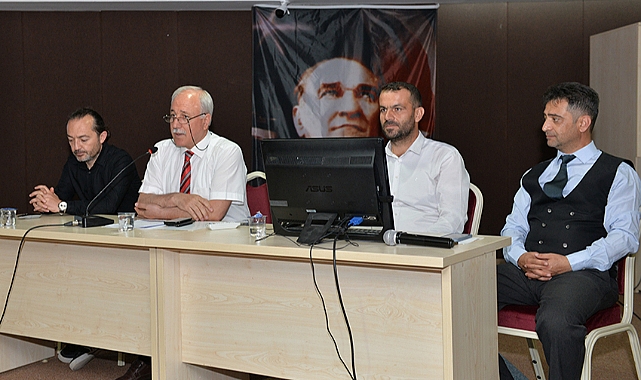 KMÜ'de Hizmet İçi Eğitim
