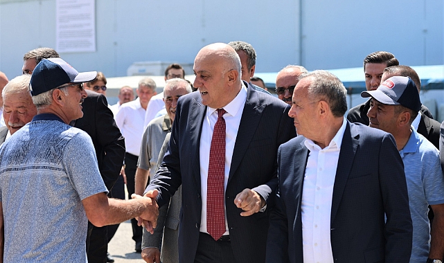 Konya Şeker’den Üretici Ortaklarına 120 Milyon TL'lik Avans