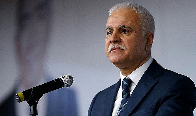 Koray Aydın İYİ Parti'den istifa etti