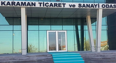 KTSO'dan Karaman'ın il oluşunun 35. Yılı dolayısıyla kutlama mesajı