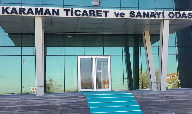 KTSO'dan Karaman'ın il oluşunun 35. Yılı dolayısıyla kutlama mesajı