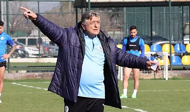 Menemen FK, Teknik Direktör Yılmaz Vural İle Yollarını Ayırdı