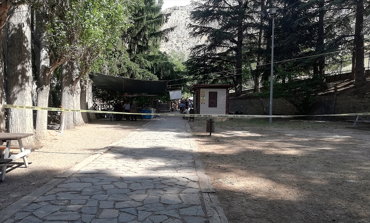 Mesire alanında çıkan kavgada 8 kişi yaralandı, 6 kişi gözaltına alındı