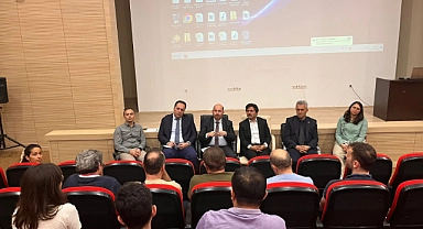 Milletvekili Sağlam Doktolar İle Bir Araya Geldi