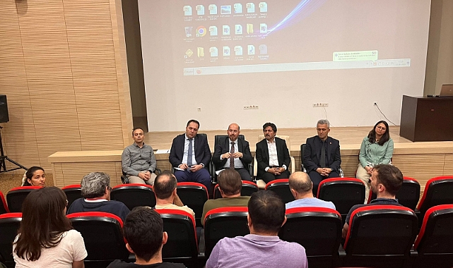 Milletvekili Sağlam Doktolar İle Bir Araya Geldi