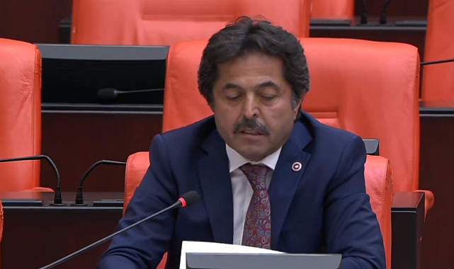 Milletvekili Sağlam; "Karaman'ı, Bilim, Teknoloji ve İnovasyonun Merkezi Yapmak En Büyük İdealimizdir"