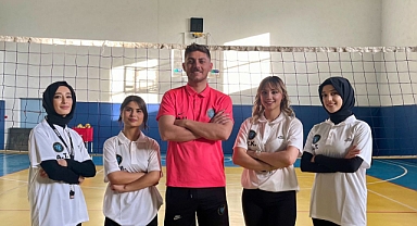 Muzaffer Uğur SK Voleybol Akademisi Çalışmalara Başladı
