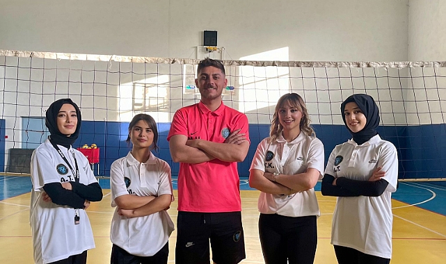 Muzaffer Uğur SK Voleybol Akademisi Çalışmalara Başladı