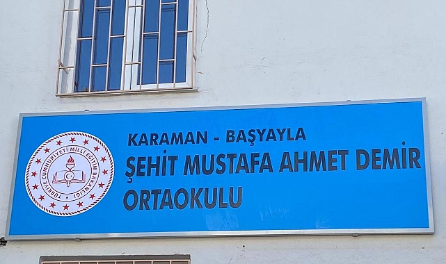 O Öğretmen açığa alındı