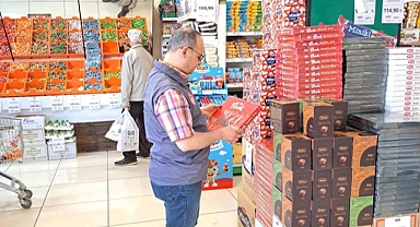 Tarım İl Müdürlüğü Ekipleri Gıda Denetim Seferberliğinde